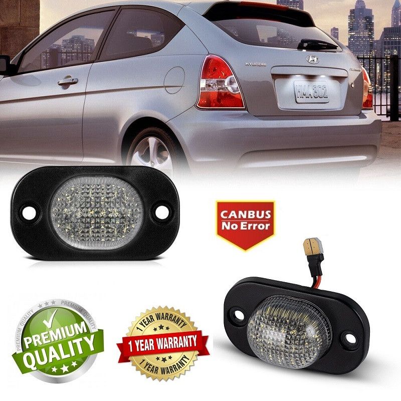 LED SIJALICE ZA OSVETLJENJE TABLICE - HYUNDAI PL2211PZA3 Beograd Zemun